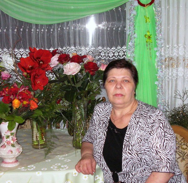 Albina Mumber (Мумбер)