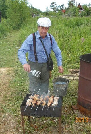 Анатолий Пермитин