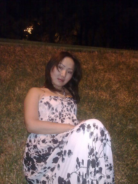 Айжан Бактыбековна