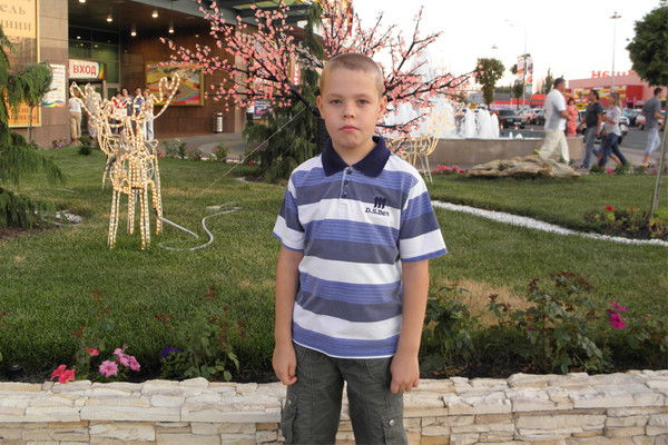 Даниил Щербаков