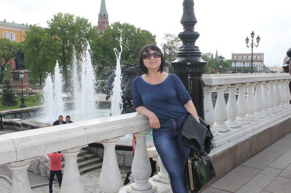 Светлана Каролёва