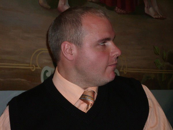 Максим Короленко