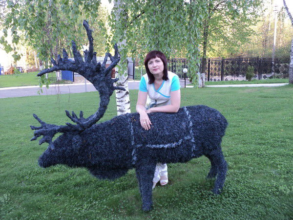 Наиля Ахметсафина