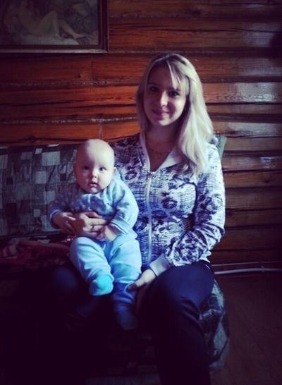 Анастасия Афанасенко