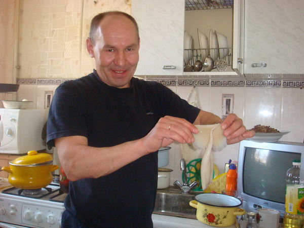 Николай Москвин