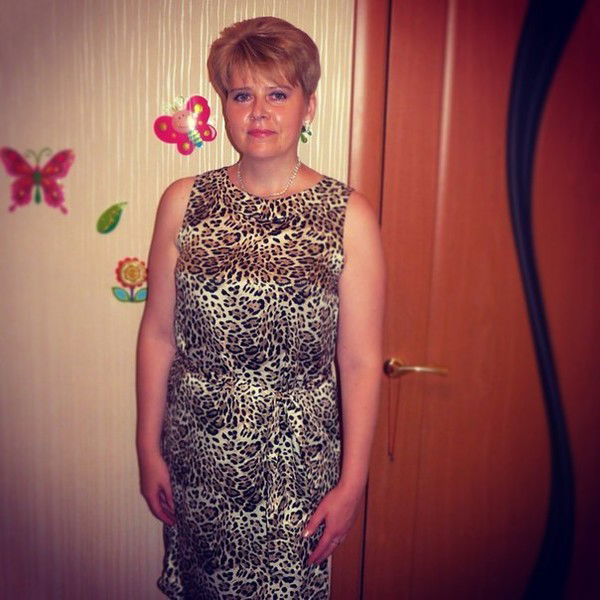 Надежда Волкова