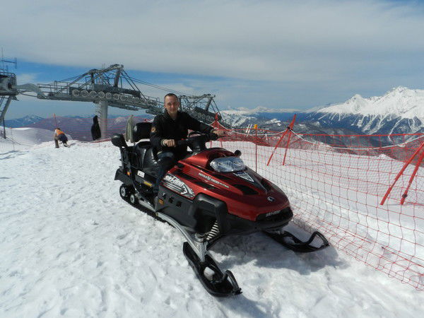 Евгений Чудов