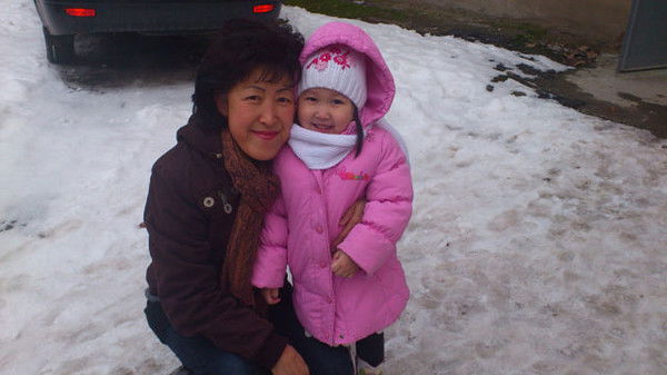 Альбина Ким