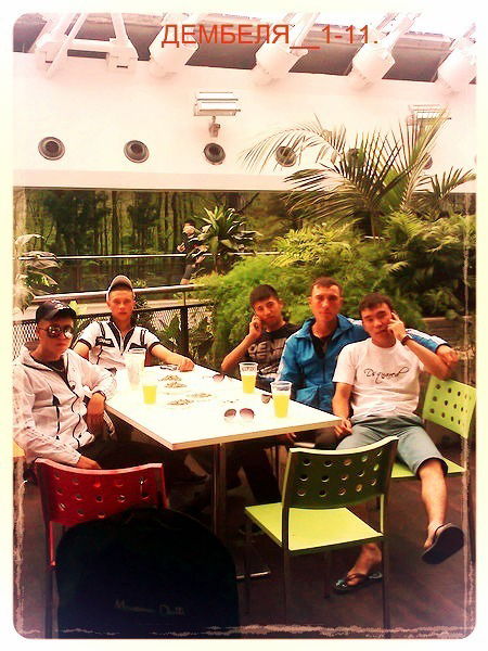 Илья Тарасов