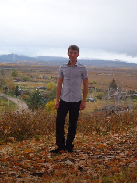 Павел Мельников