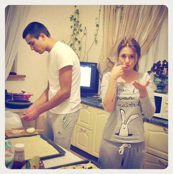 Лешка Кравченко