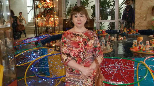 Людмила Кретинина