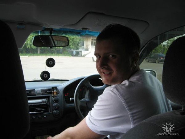 Александр Калинин