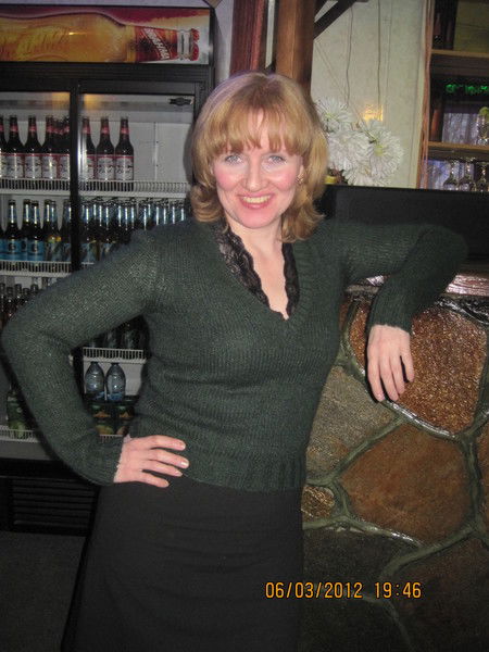 Светлана Затворницкая