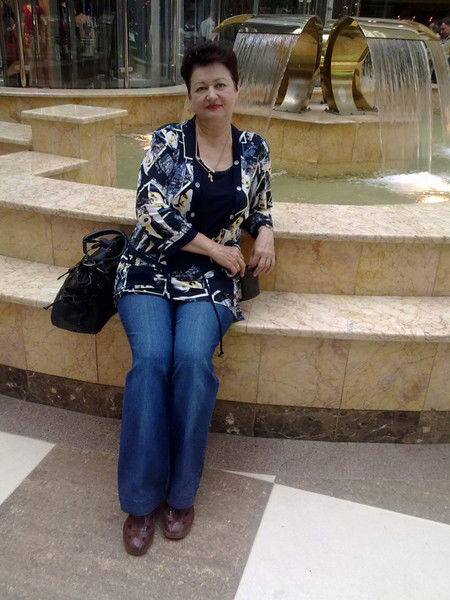 Татьяна Ермакова