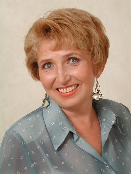 Наталья Серова