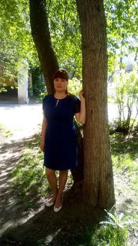 Марина Шустова