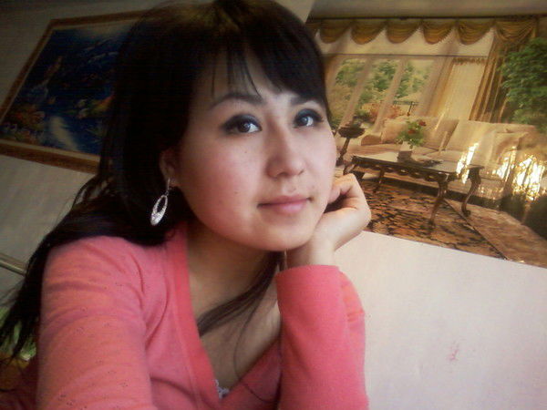 Айдай Акматалиева