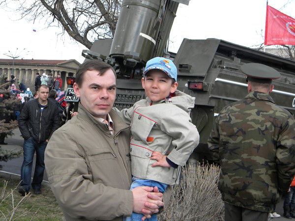 Виталий Шевцов