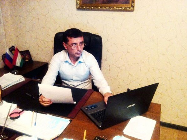 Акмал Маджидов