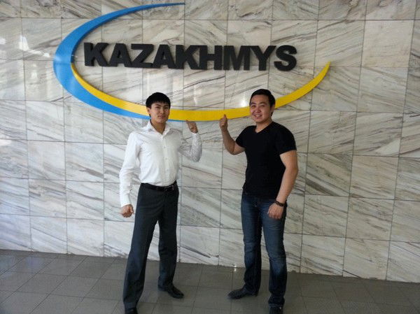 Дархан Блялов