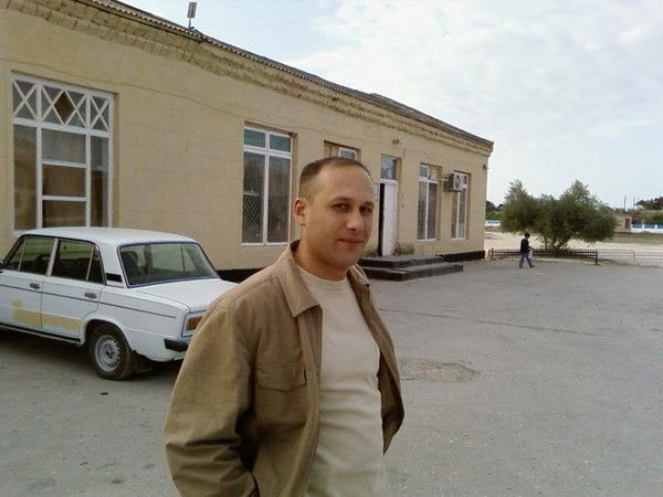 Руфат Багиров