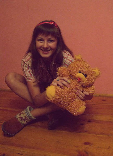 Таня Камінник