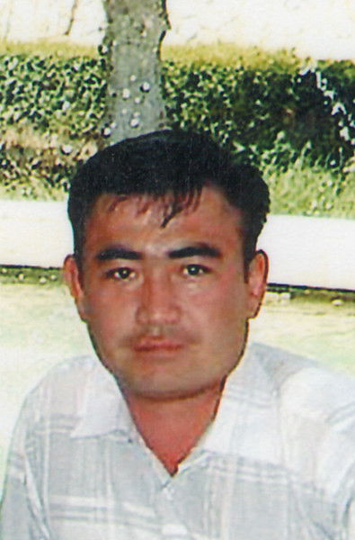 Алишер Тангатаров