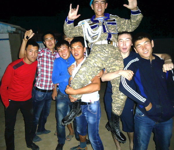 Нурсултан Хайруллин