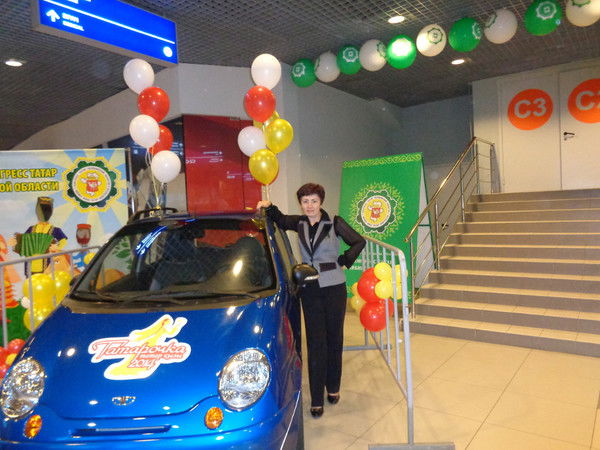 Гульнара Батыршина