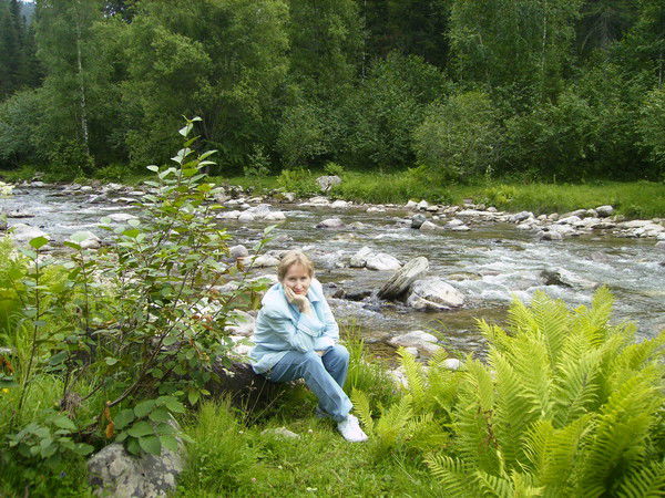 Евдокия Абрамова