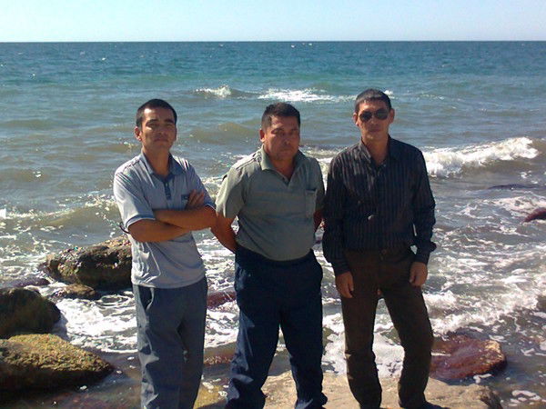 Жасулан Адайбеков