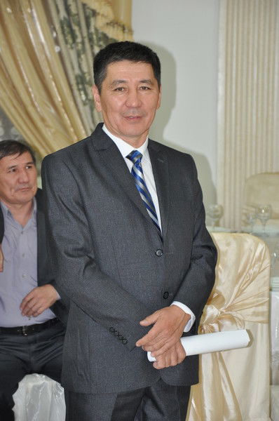 Amantur Kashkinbaev