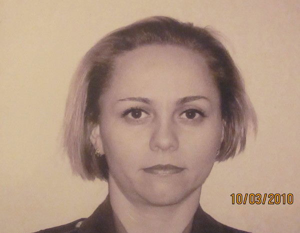 Светлана Смолинова