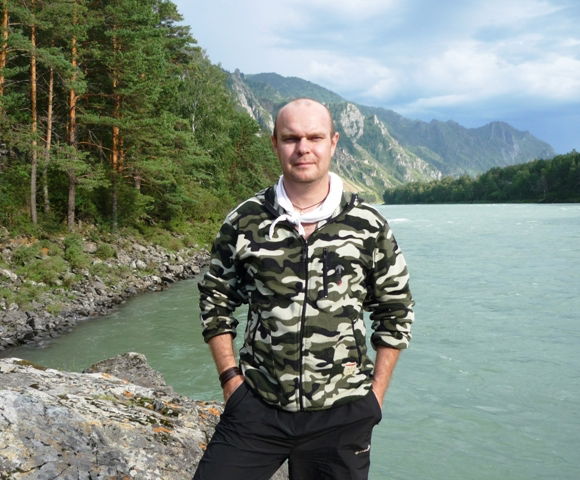 Дмитрий Токмачёв