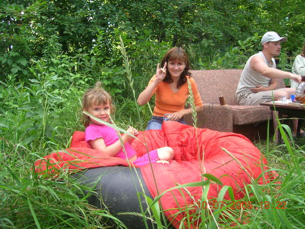 Галина Бунякина