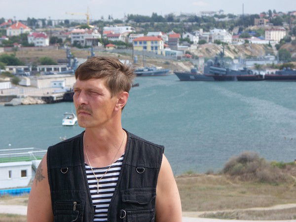 Андрей Лебедев