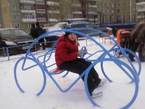 Наталья Шабанова