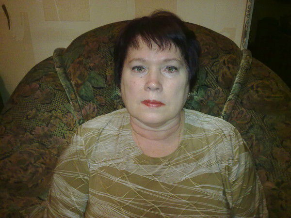 Люба Проходова