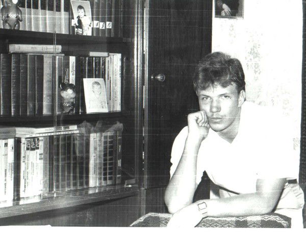 Сергей Думин