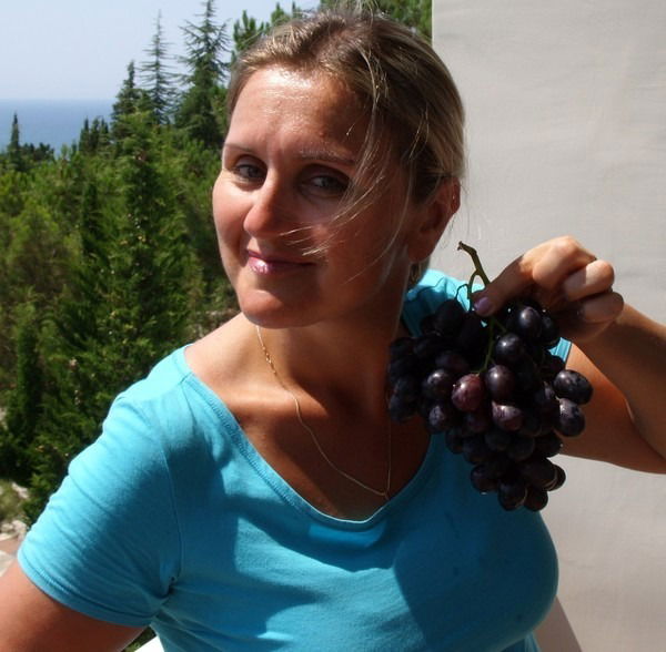 Инна Димидова