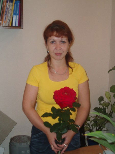Елена Трефилова