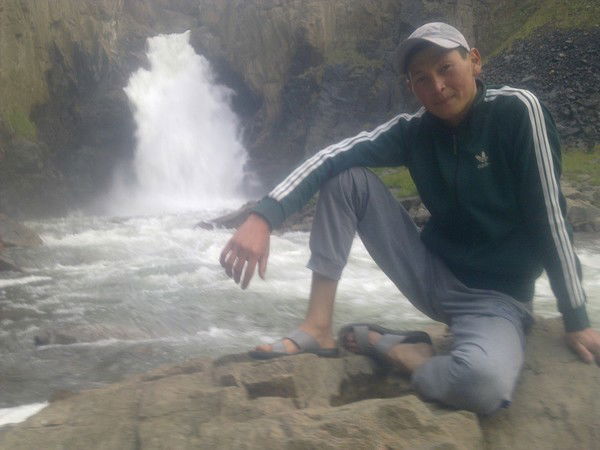 Шамен Болотбеков