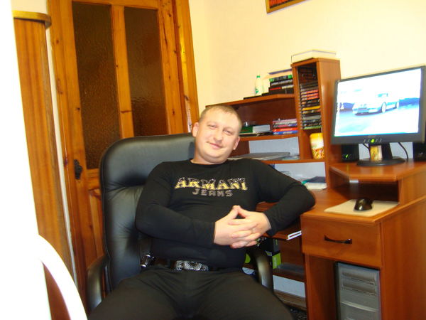 Вячеслав Кочубей