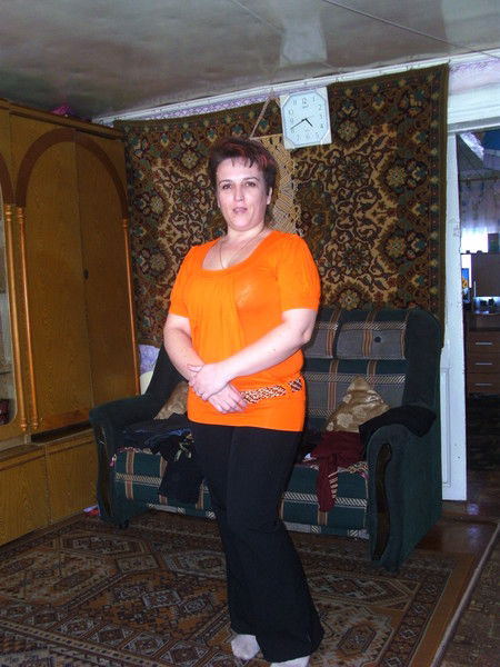 Светлана Золотухина