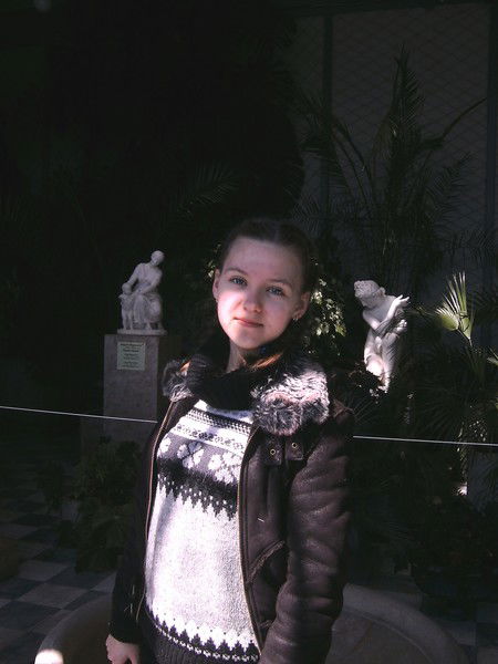 Анюта Виноградова