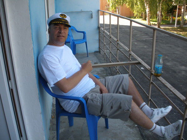 Павел Баранов