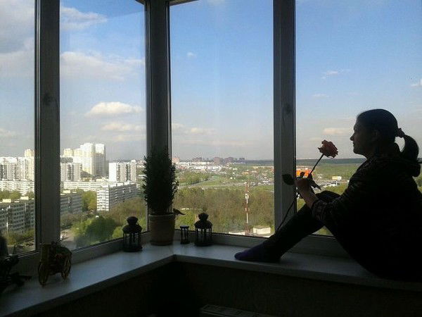 Катюнечка Петрикова