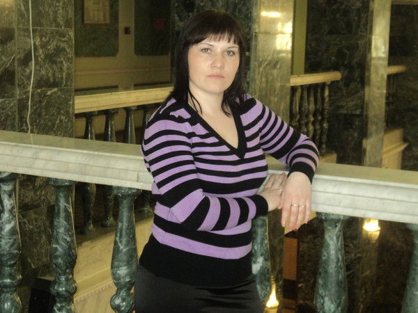 Елена Цевелёва(Гусева)