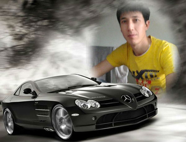 Арман Карипович